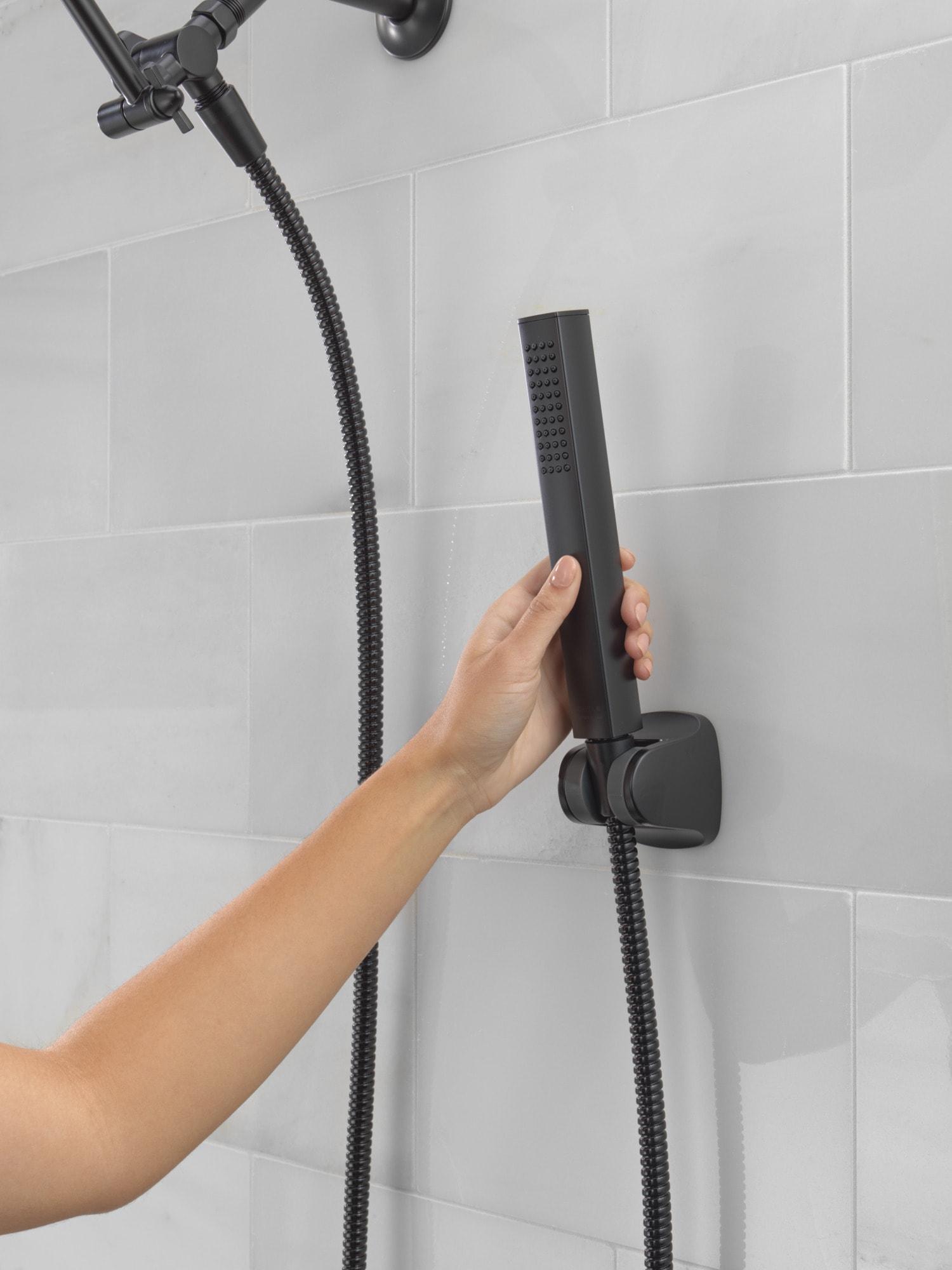 10-inch Raincan Shower Head and Hand Held Shower Combo, Rainfall Shower Head and Hand Shower