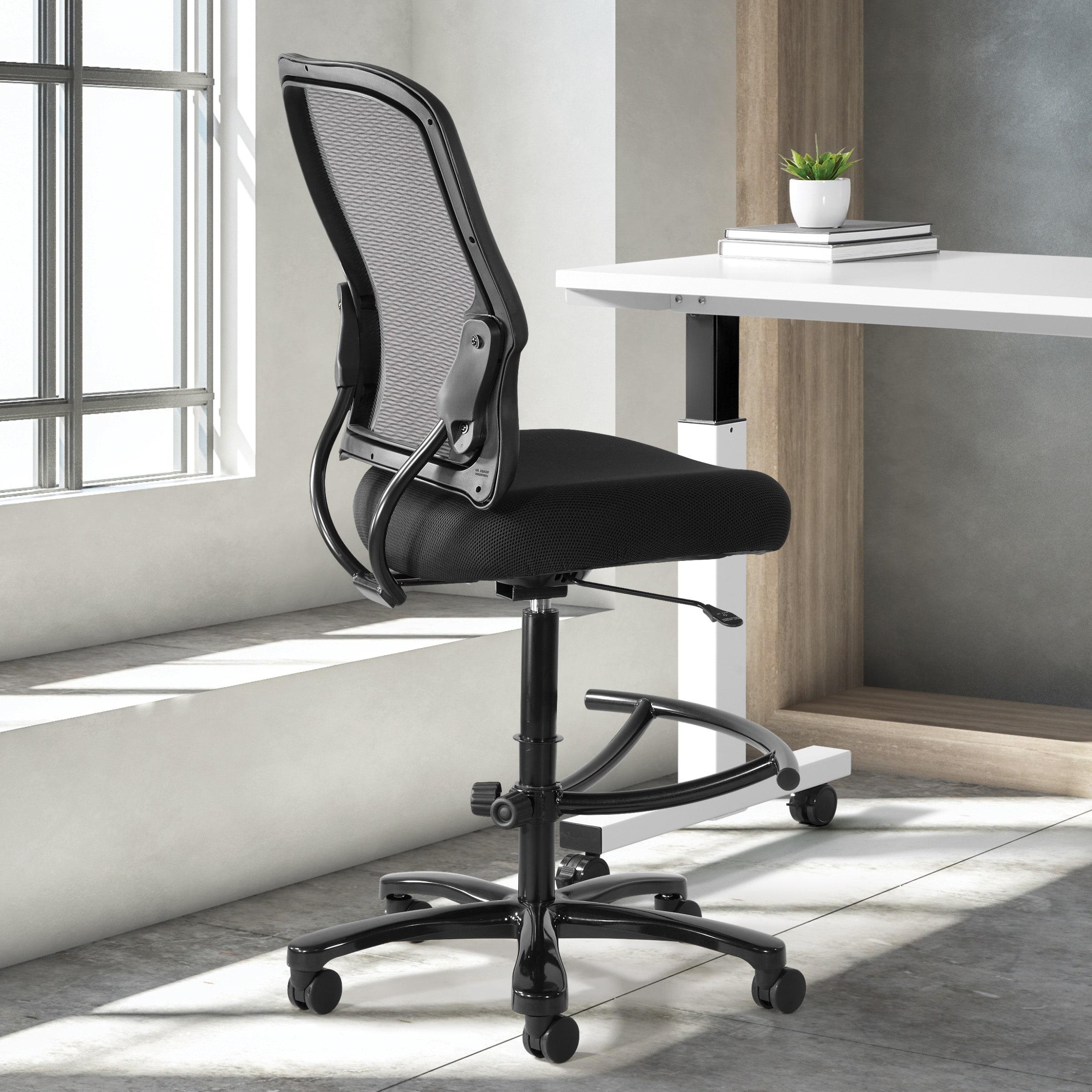 Office Star Products SPACE Mesh Drafting Chair