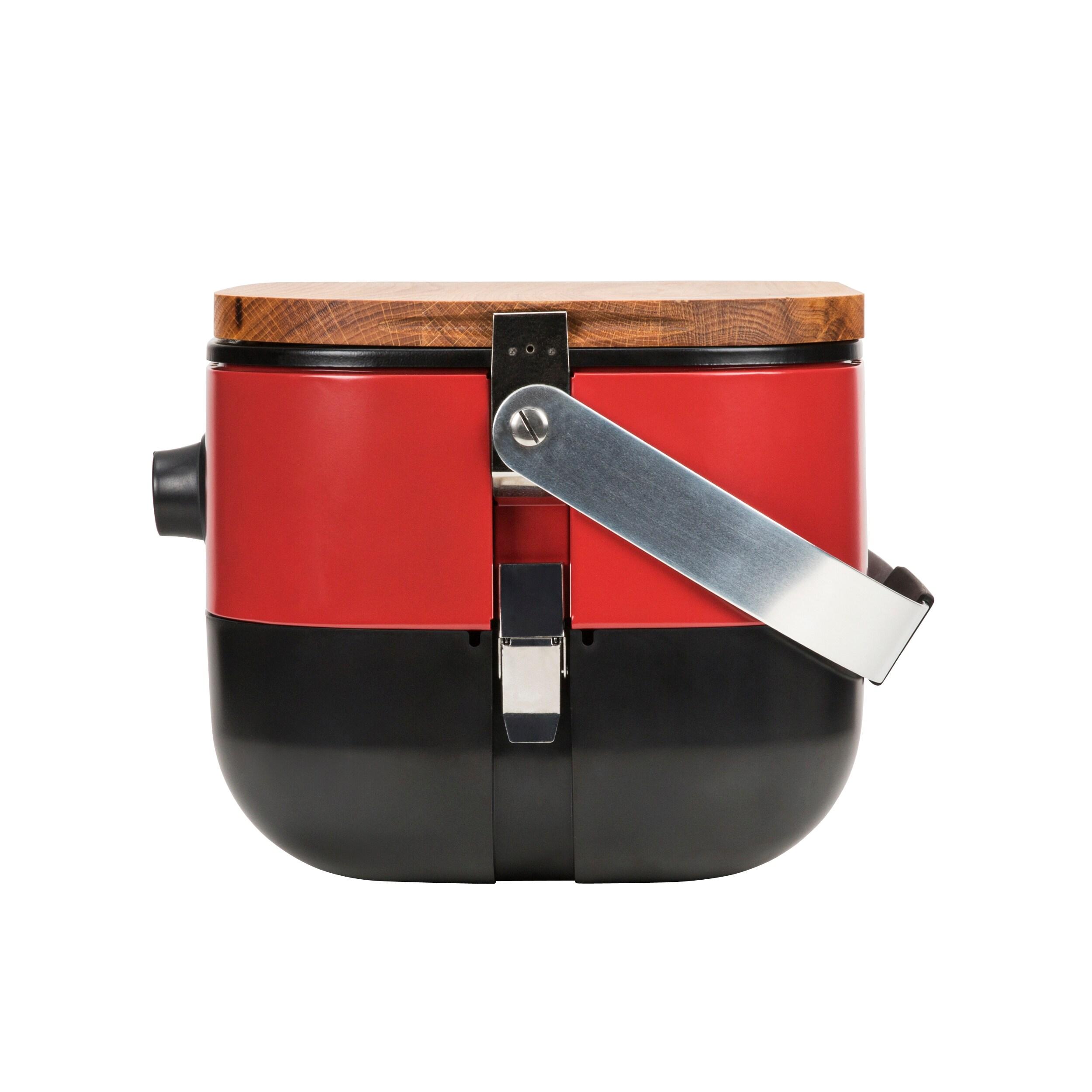 Cuisinart ® Venture ™ Red Portable Outdoor Gas Grill