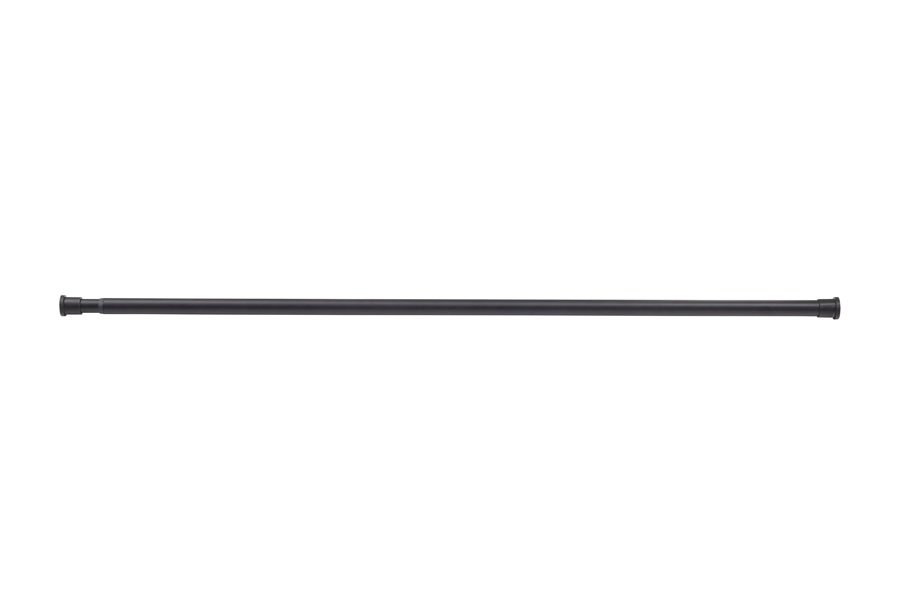 Kenney Metal Shower Curtain Rod