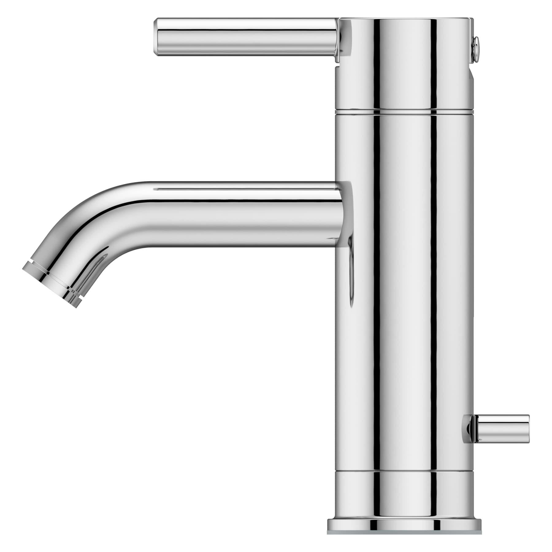 Contempra Single Control Bathroom Faucet with Drain Assembly