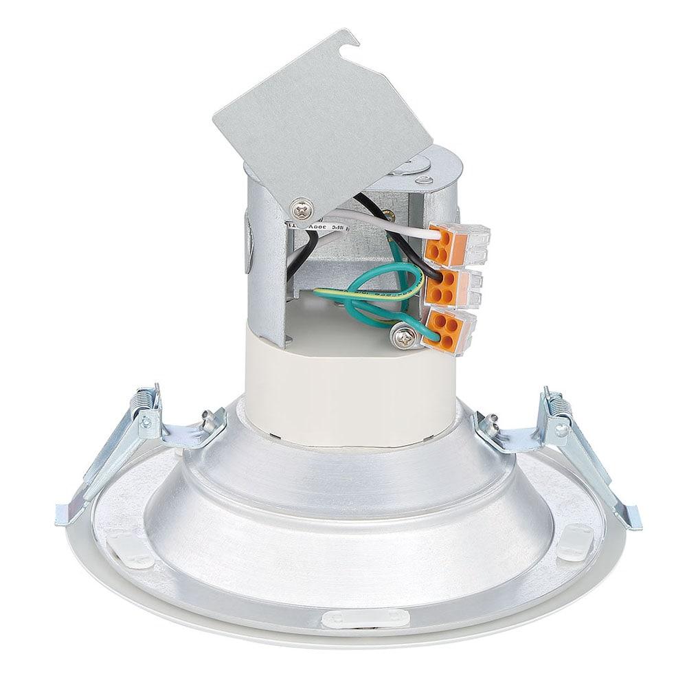 Donoghue 6'' Dimmable Air-Tight IC Rated Standard Recessed Lighting Kit