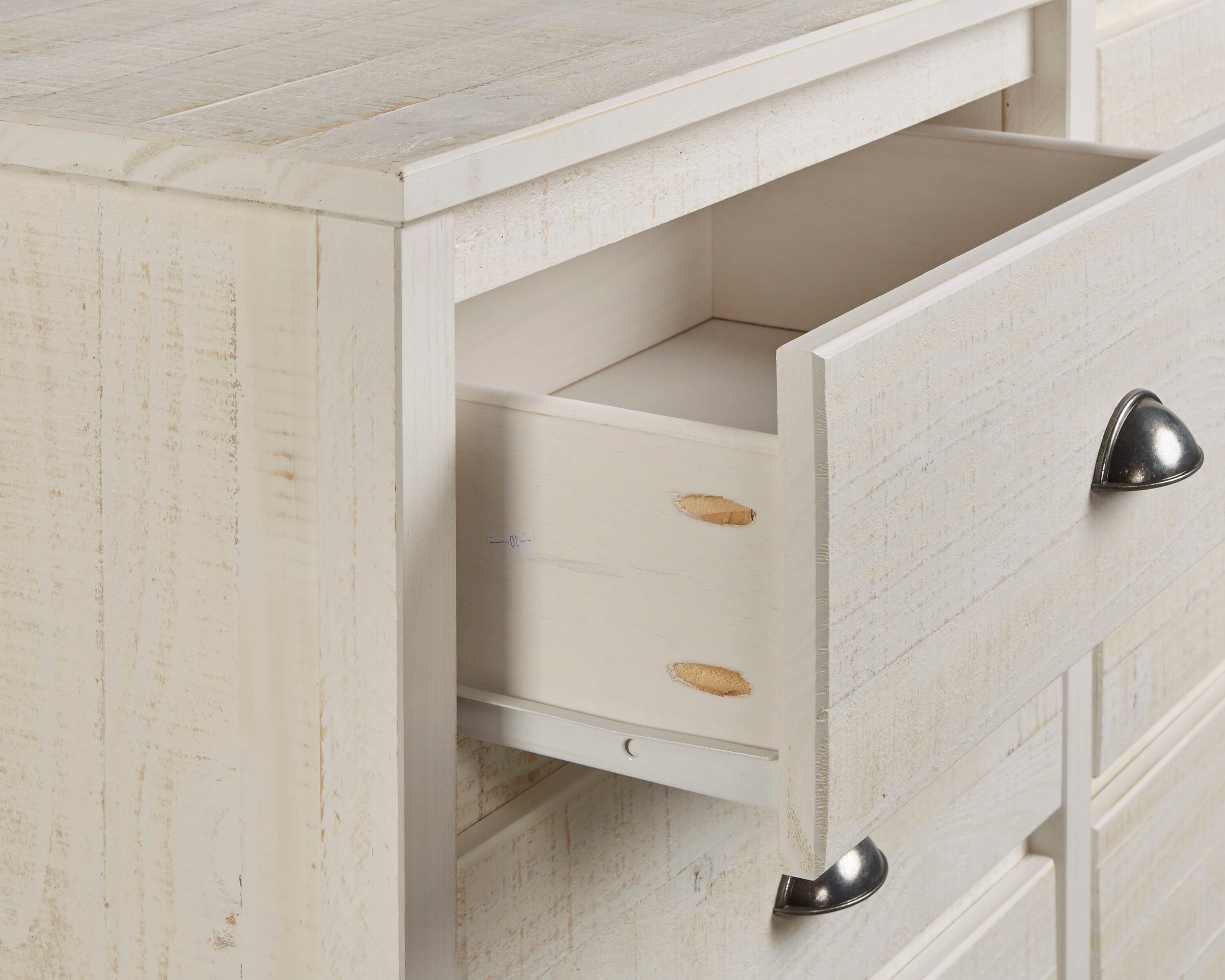 Baja 6 - Drawer Dresser