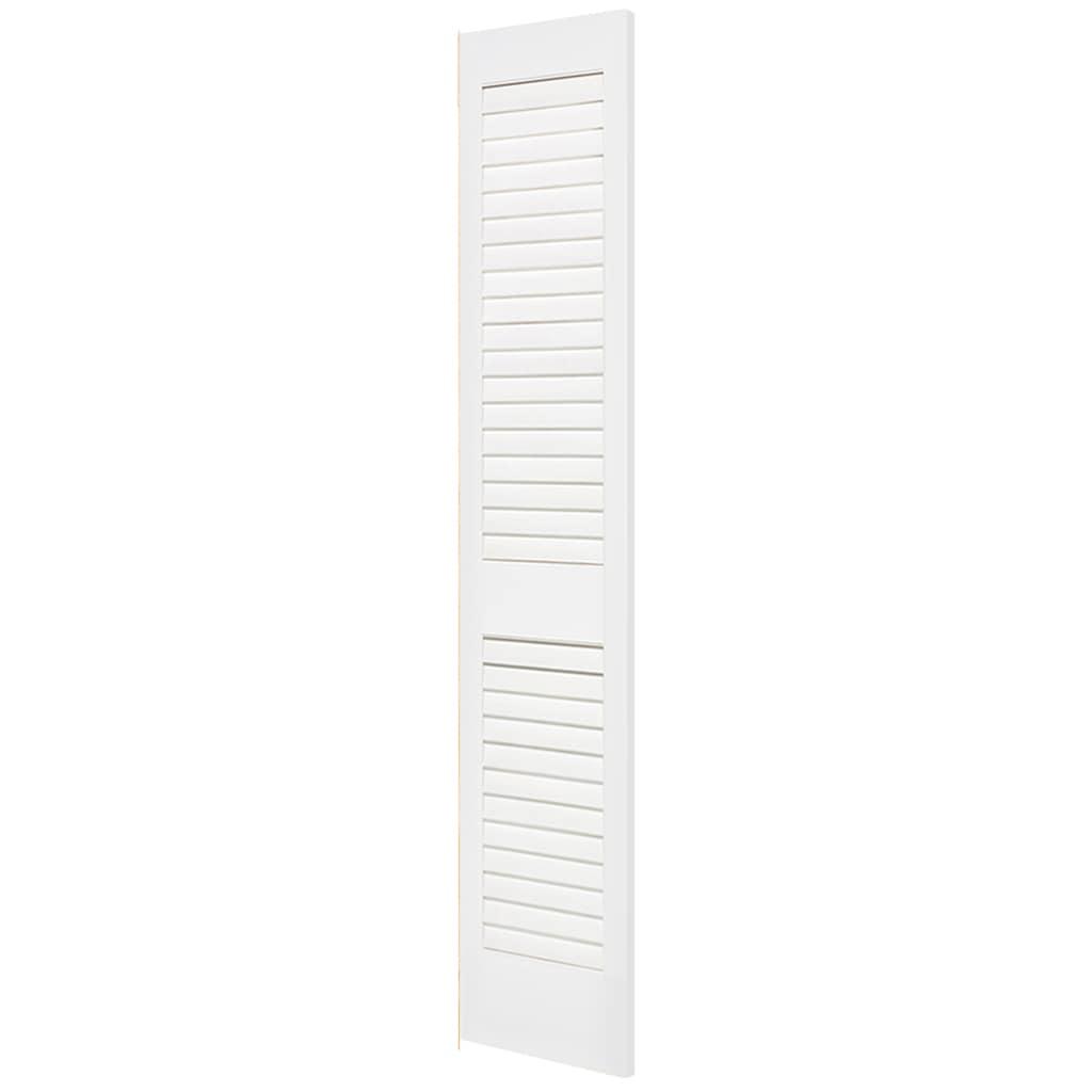 Frameport Louvered