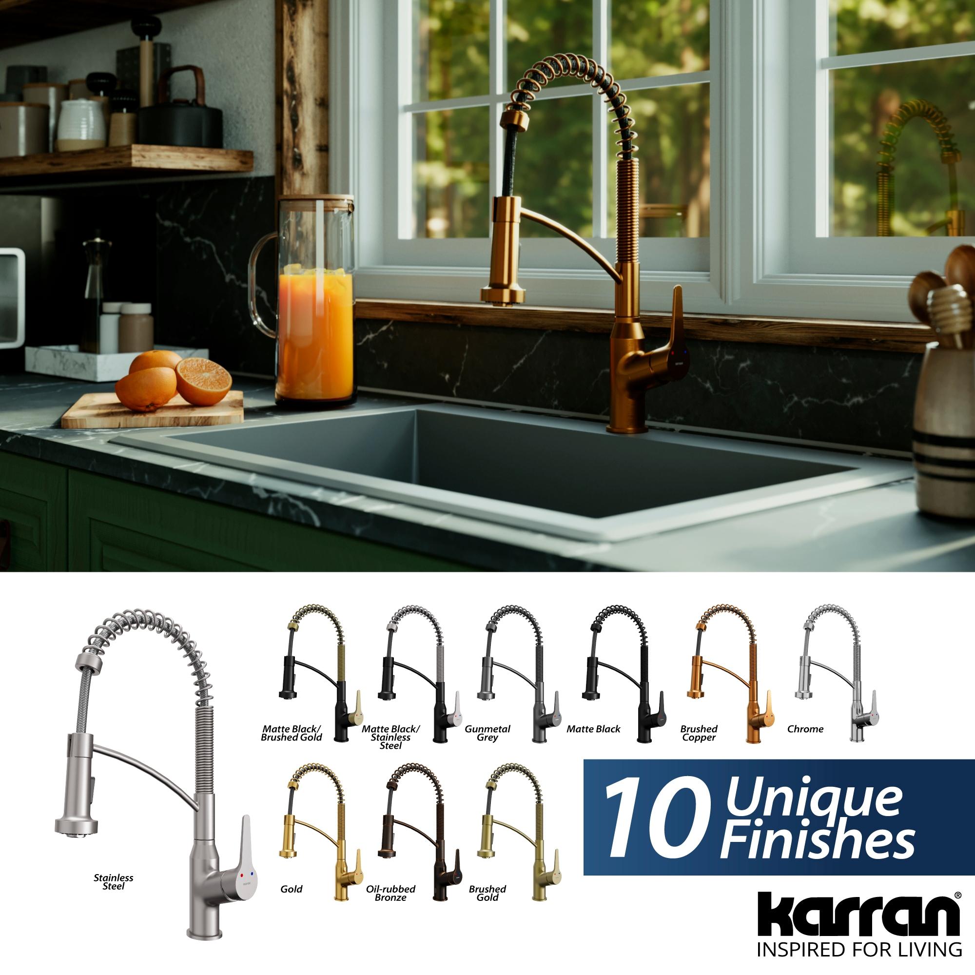 Karran Scottsdale Kitchen Faucet