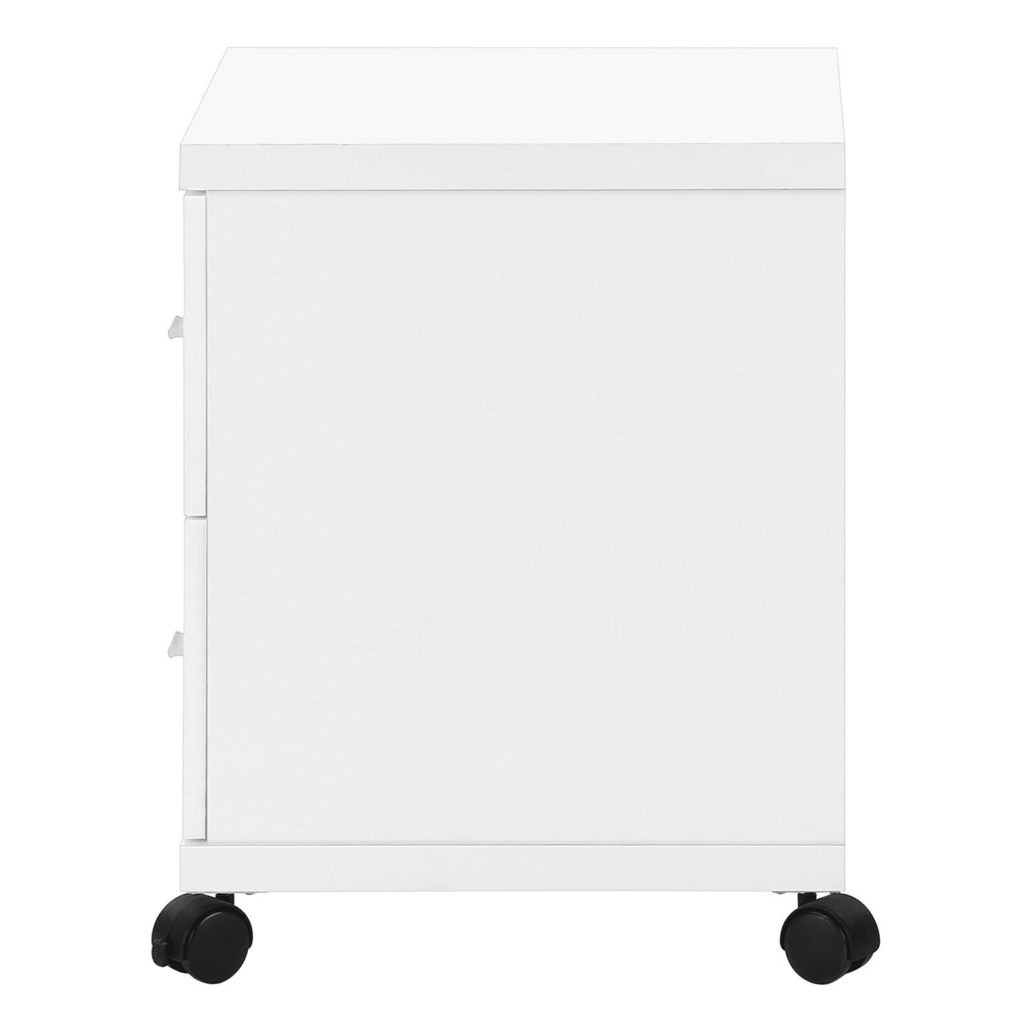 23'' H x 18'' W Printer Stand with Wheels