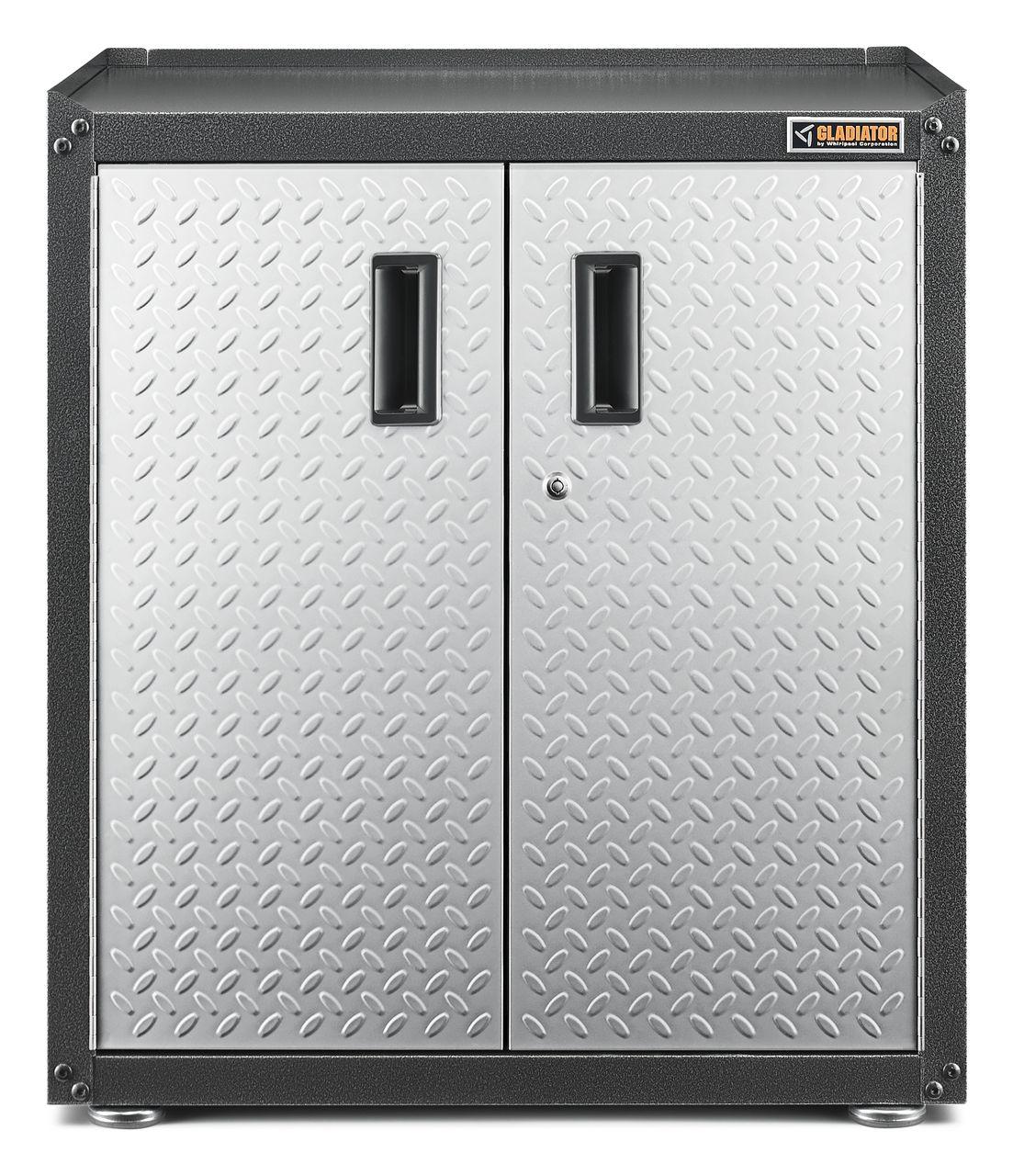 Ready-To-Assemble Full-Door Modular Gearbox