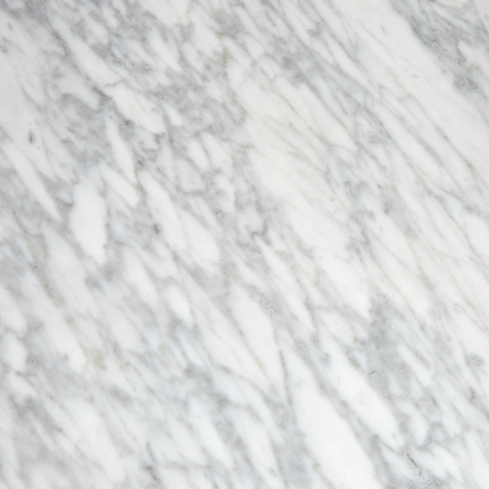 Deborah 80'' Double Bathroom Vanity with Marble Top