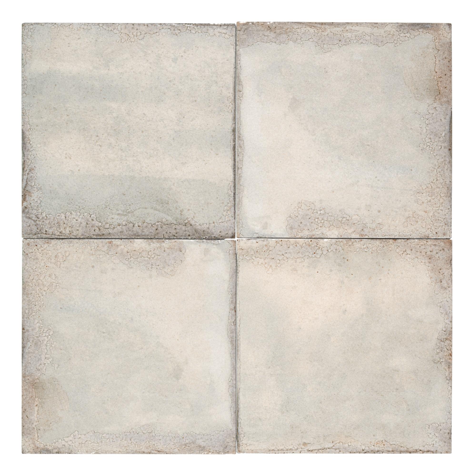 Poise 8-in. Zellige Look Glazed Porcelain Wall & Floor Tile