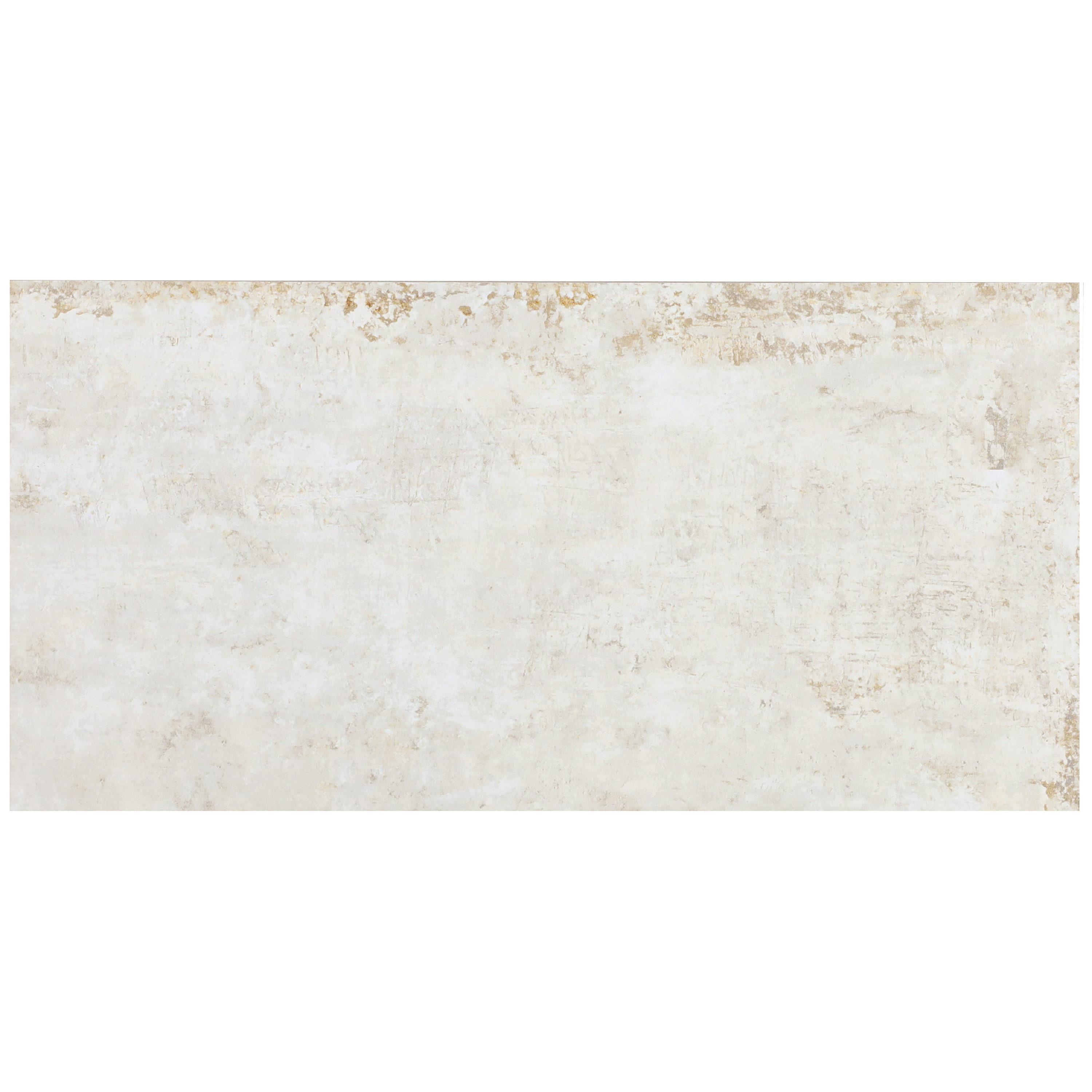 Mantis 11.81 in. x 23.62 in. Matte Porcelain Concrete Look Floor and Wall Tile (13.55 Sq. Ft./Case)