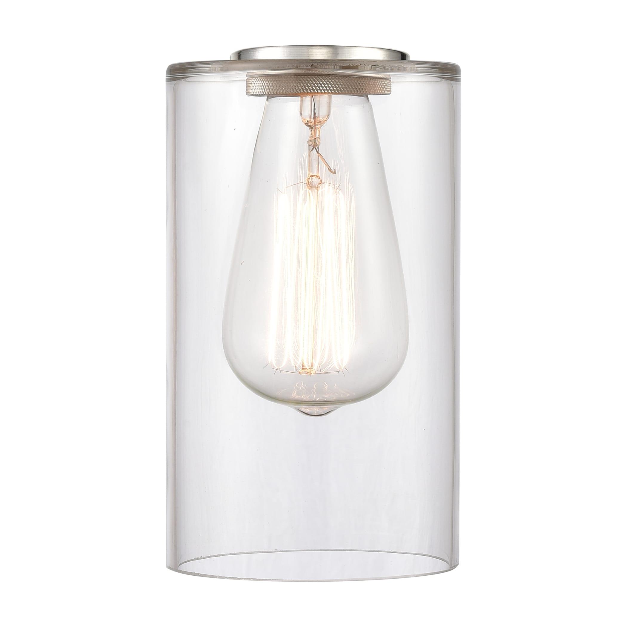 Innovations Lighting Clymer 1 - Light Pendant in  Satin Gold