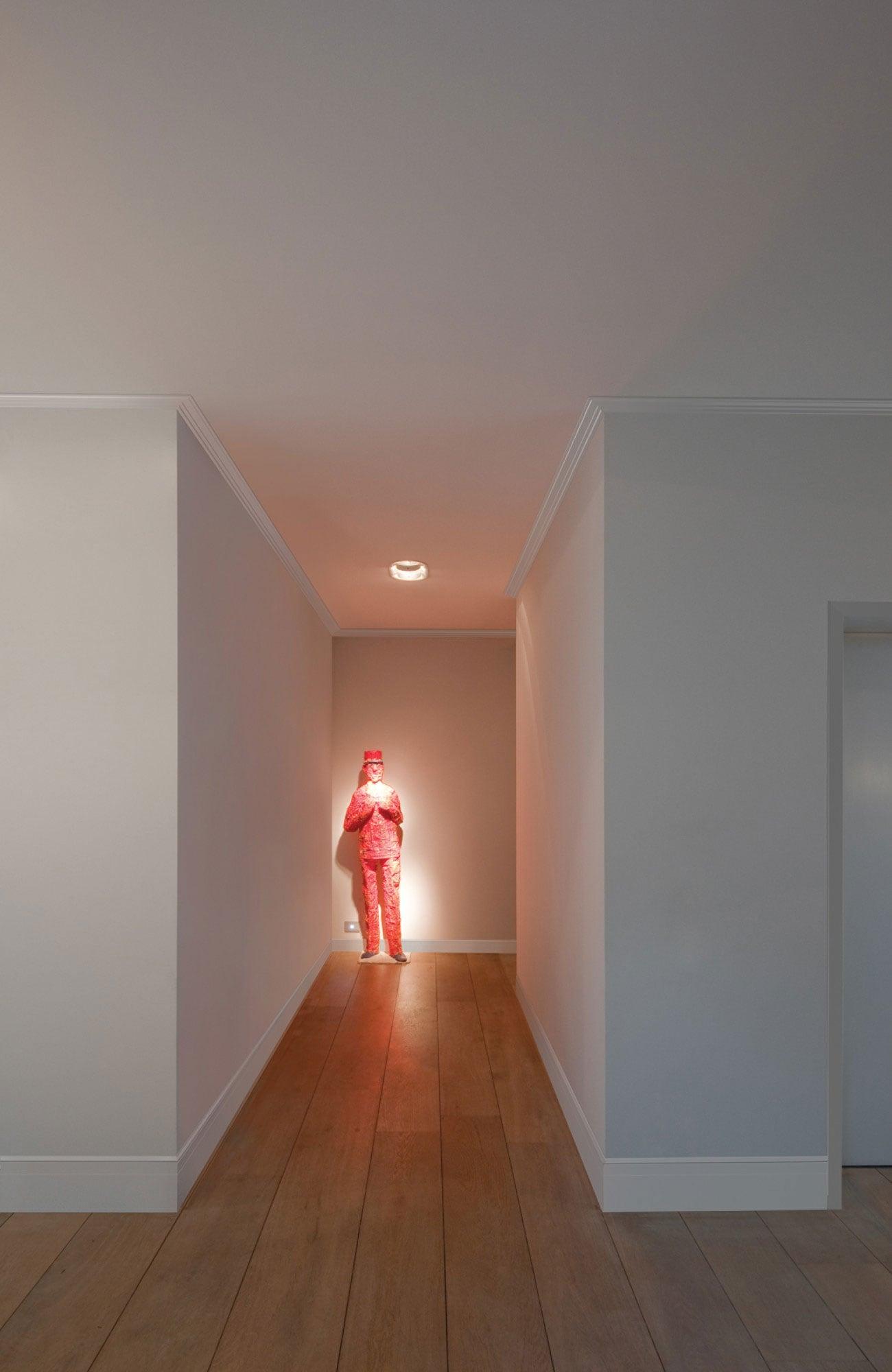 Orac Decor 7.875'' H x 78'' W x 0.63'' D Plastic Chair Rail (Set of 5)