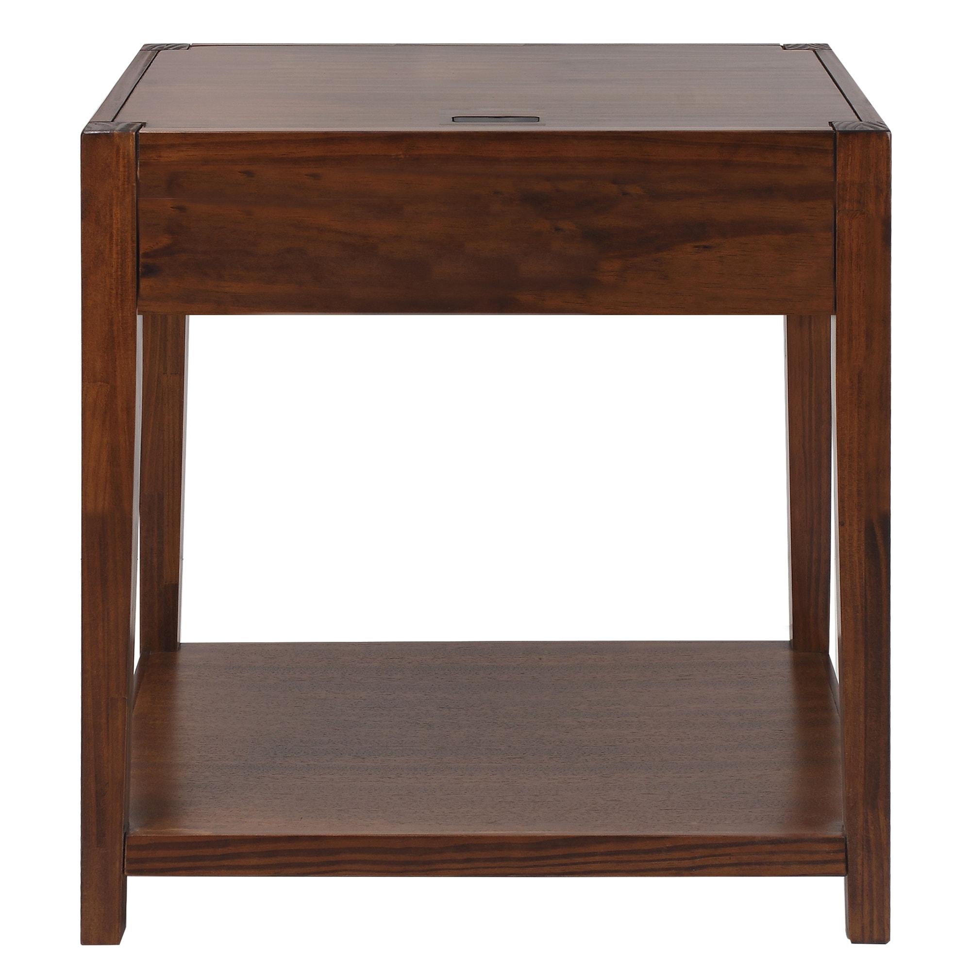 Hemby 1 Drawer Nightstand