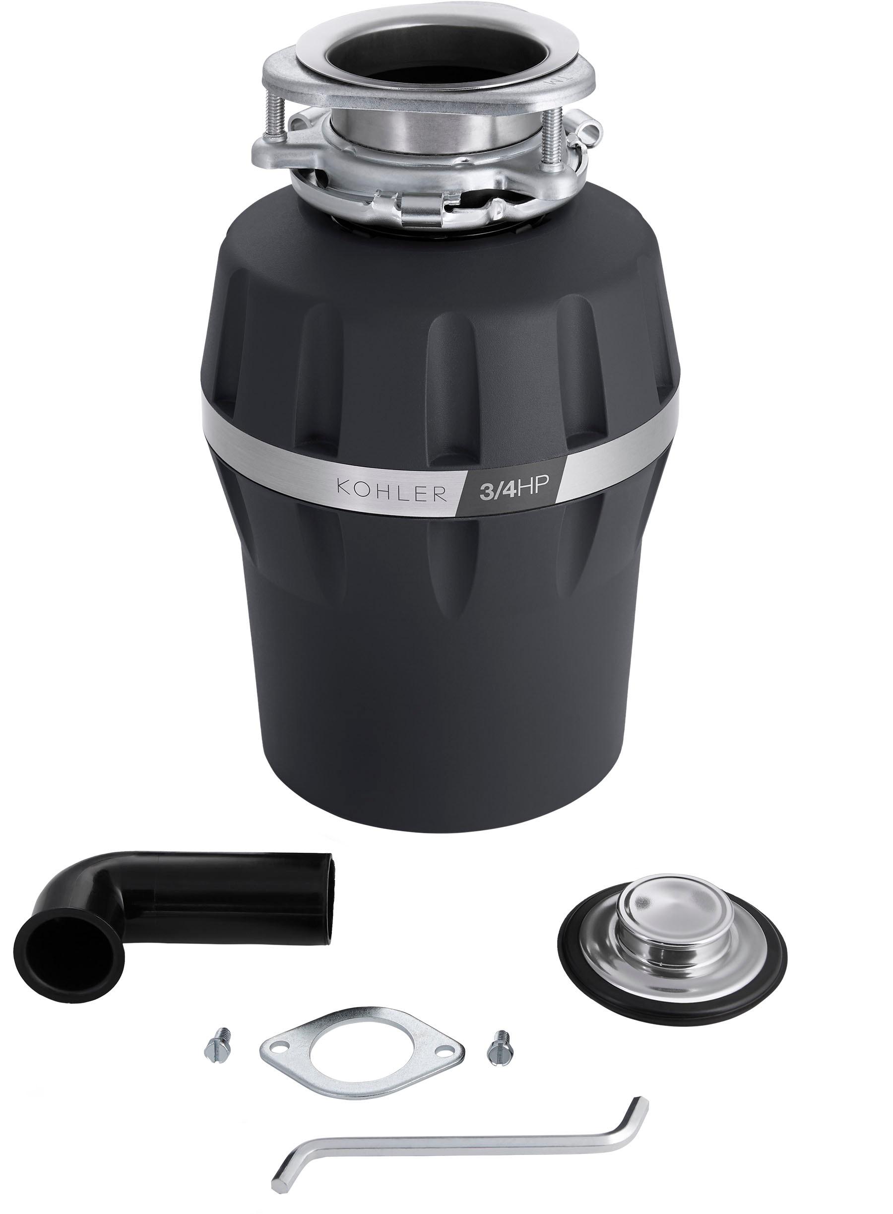 Reckon 3/4 Hp Garbage Disposal