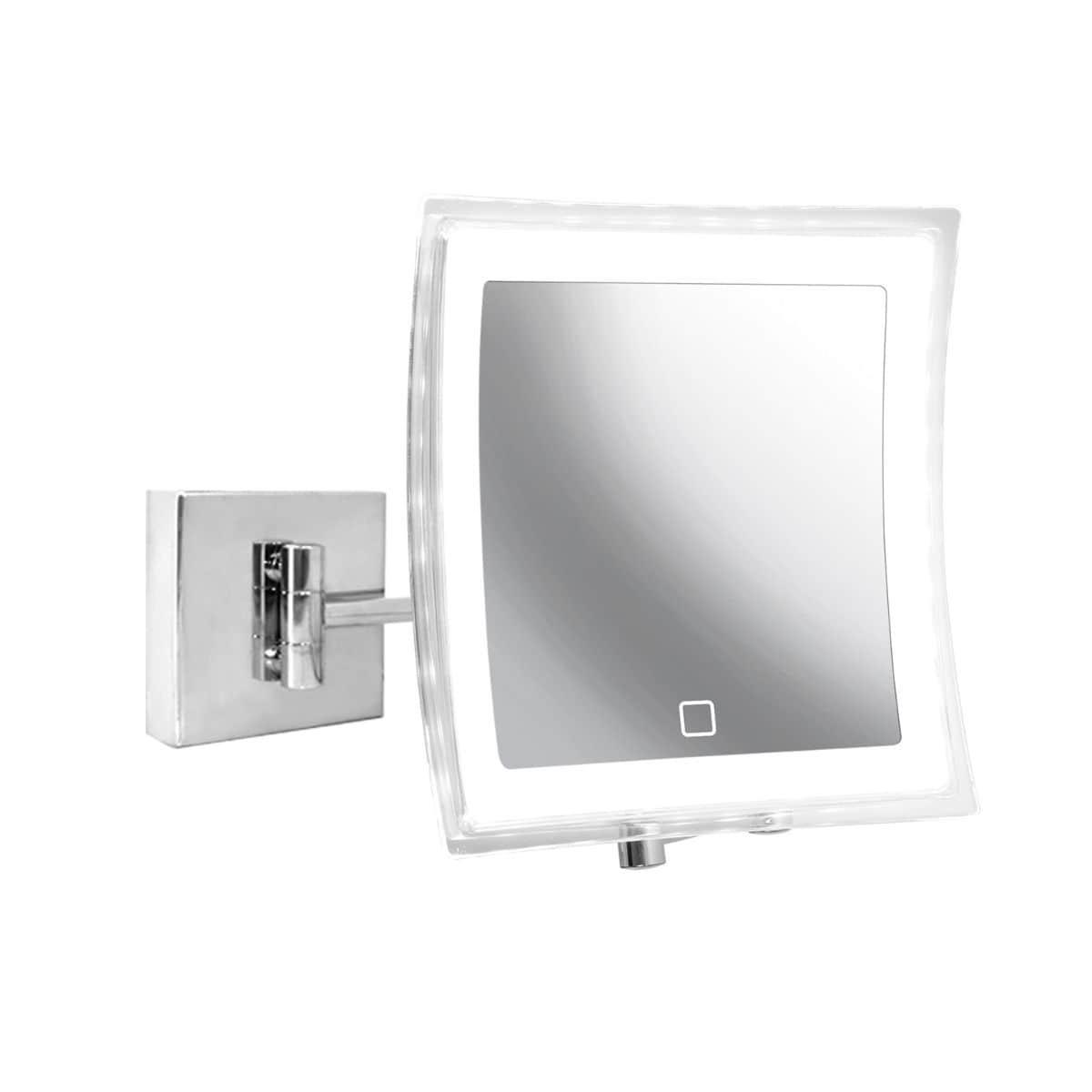 Beauty Concave LED Wall Mirror