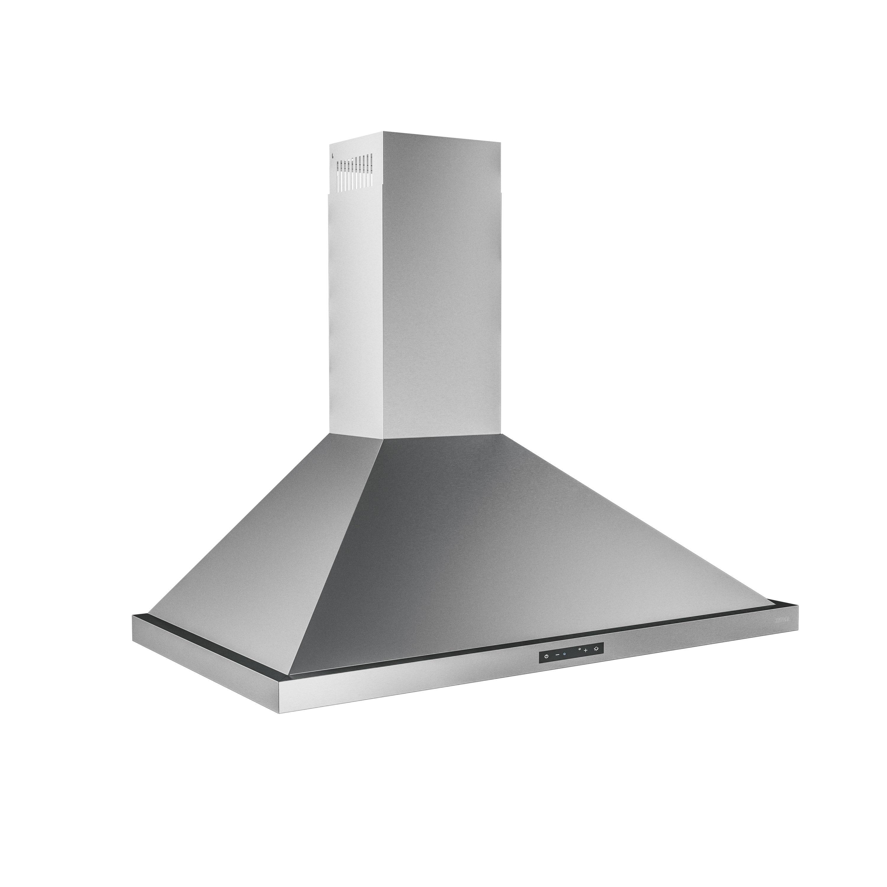 Zephyr Ombra 36" 600 CFM Wall Mount Range Hood