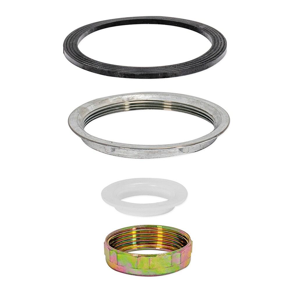 Ez-Flo 30009 Sink Strainer - Spin & Seal withdie Cast