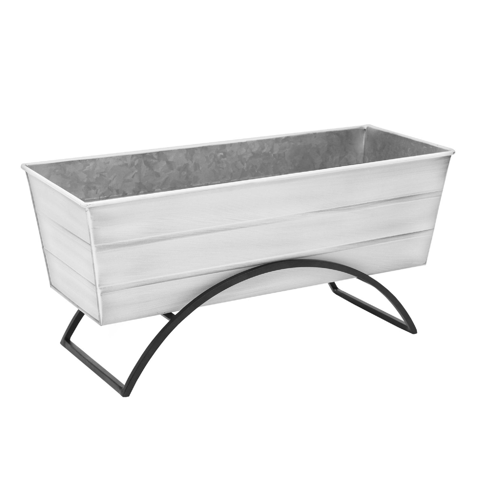 Dyann Metal Planter Box