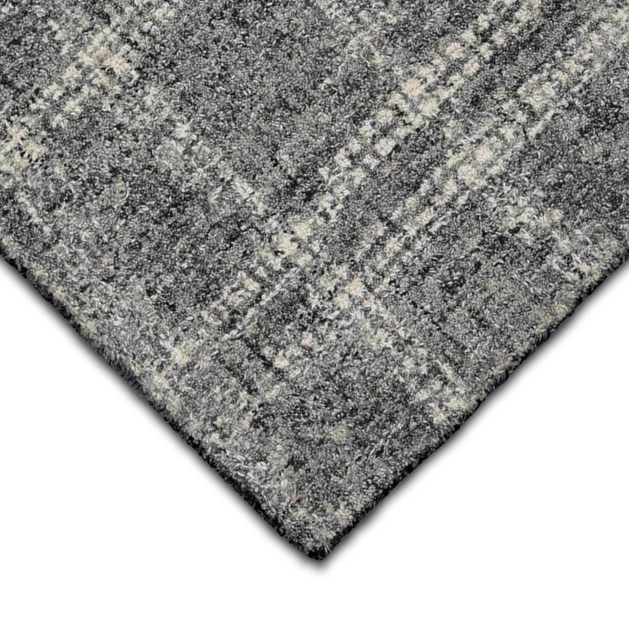 Liora Manne Savannah Mad Plaid Indoor Area Rug 100% Wool Hand Tufted Flannel