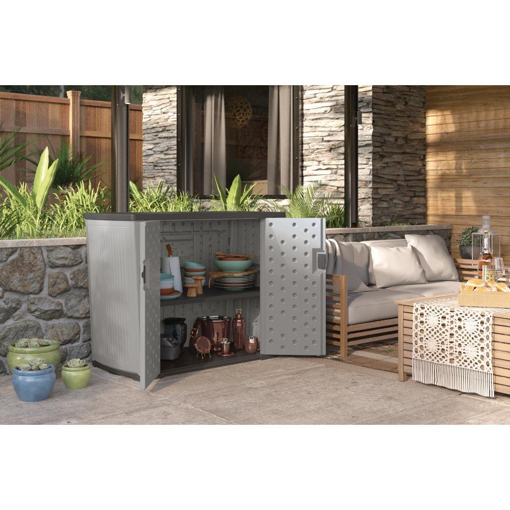 Suncast Suncast 130 Gallon Water Resistant Deck Box
