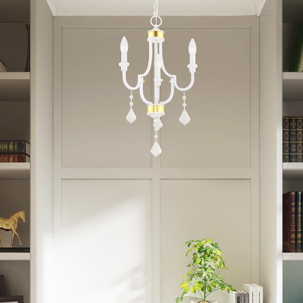 3 - Light Classic / Traditional Chandelier