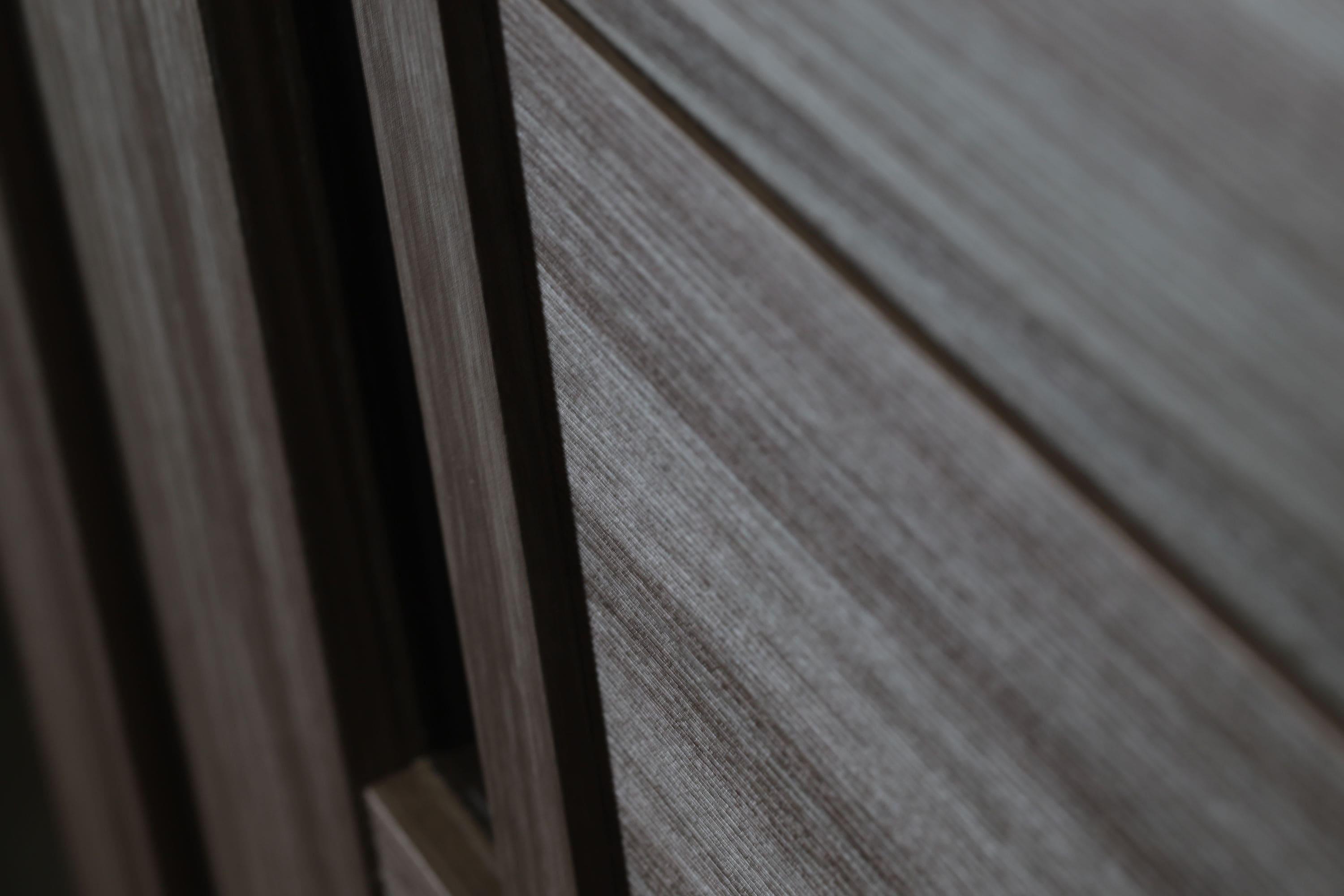 Belldinni Esta 80'' Solid + Manufactured Wood Paneled Slab Door