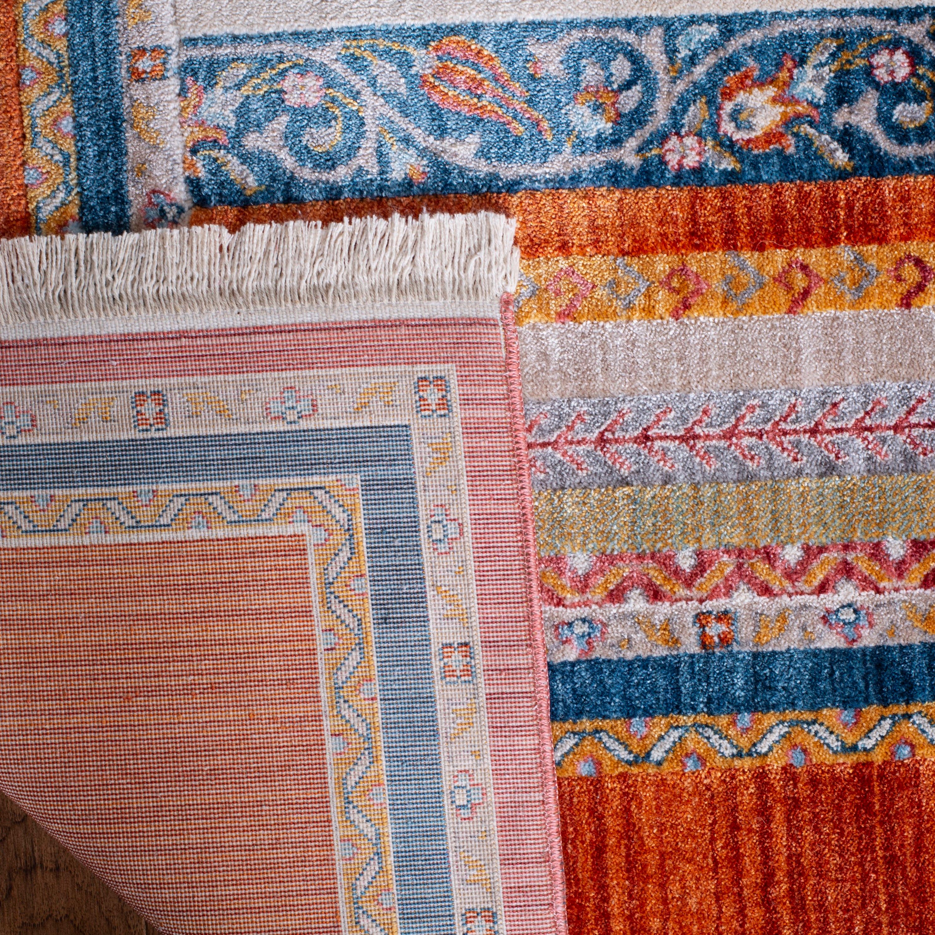 Bokhara BOK138 Power Loomed Area Rug  - Safavieh