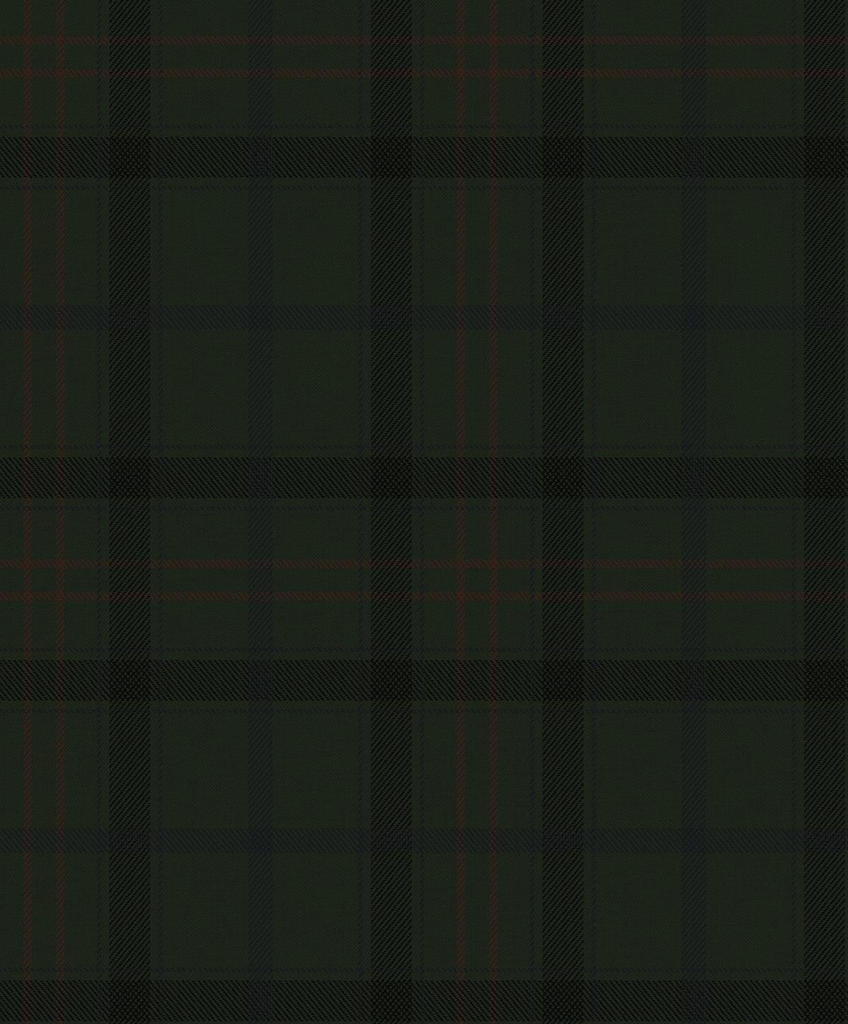 NextWall Greenery Tailor Plaid Peel and Stick Wallpaper - 20.9 in. W x 18 ft. L Roll