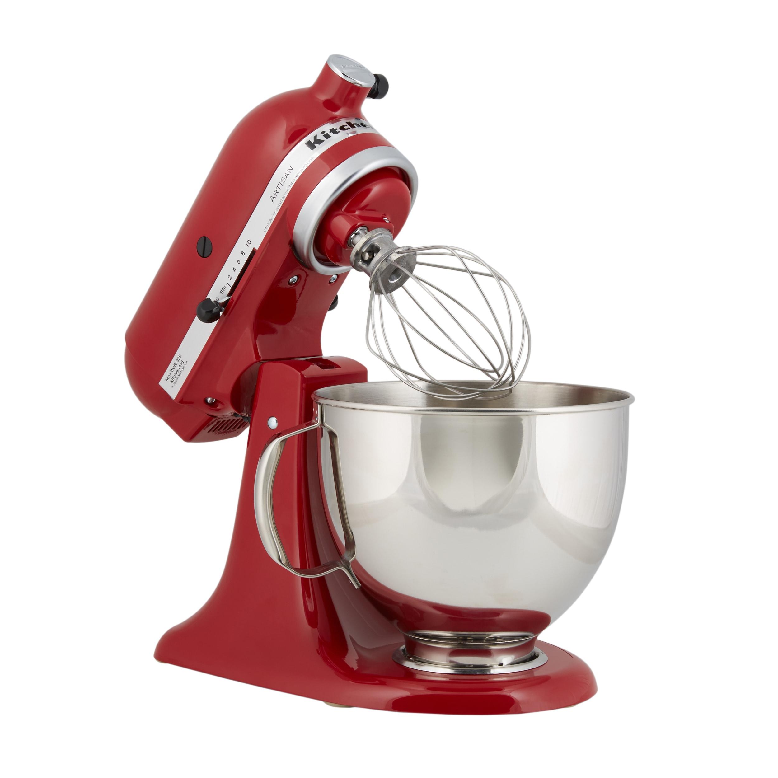 KitchenAid ® Artisan® Series Empire Red 5-Quart Tilt-Head Stand Mixer