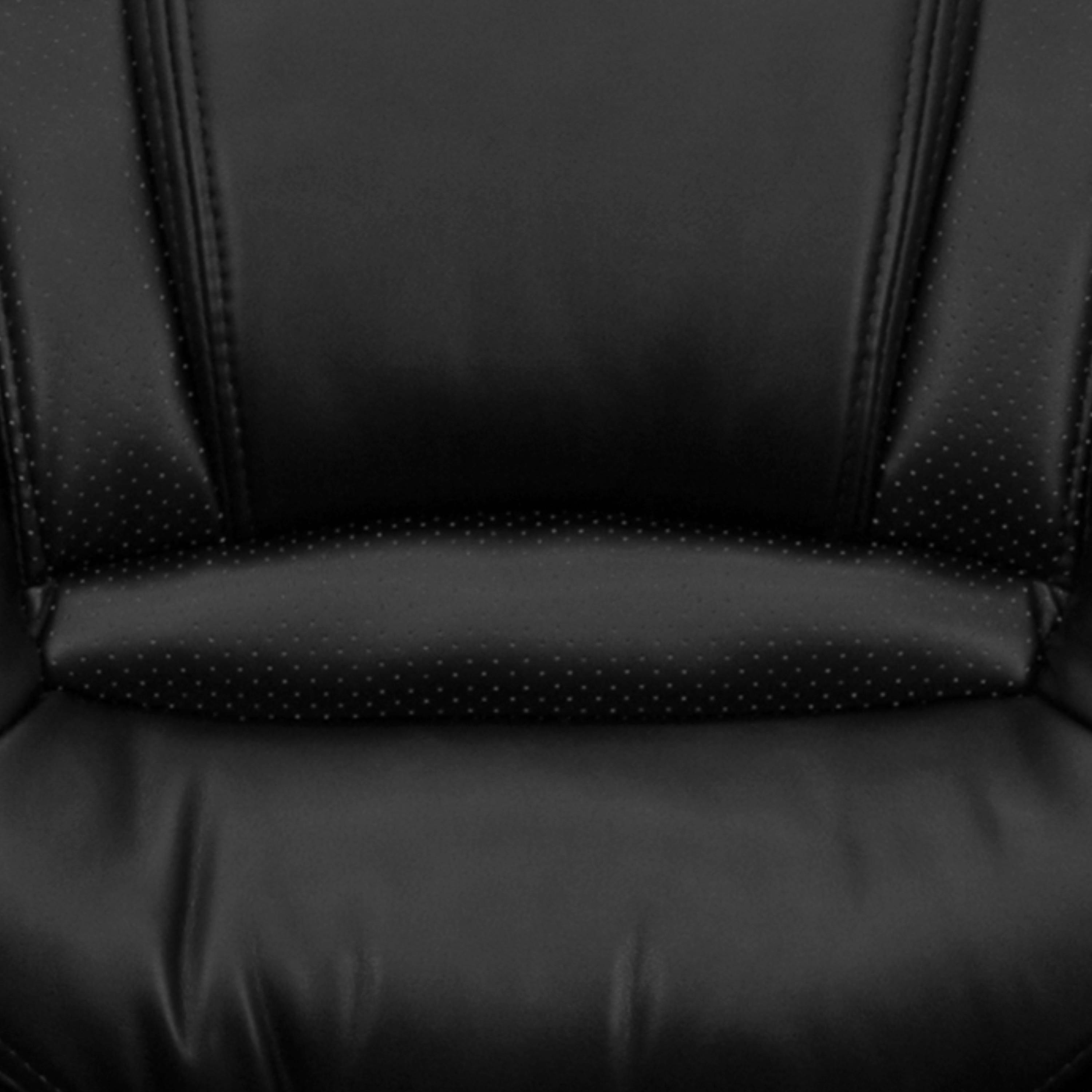 Flash Furniture High Back Executive Swivel Ergonomic Office Chair with Accent Layered Seat
