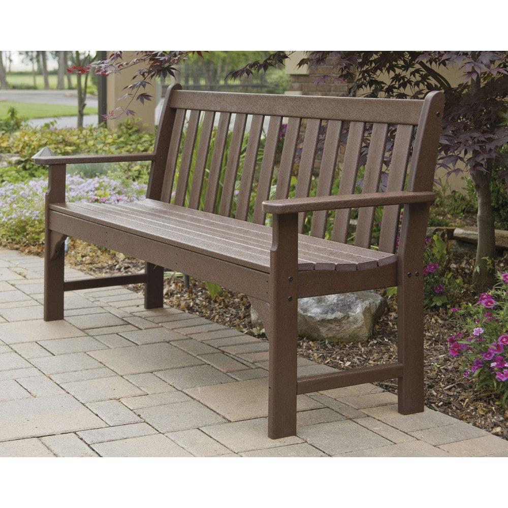 Vineyard 48" Patio Bench