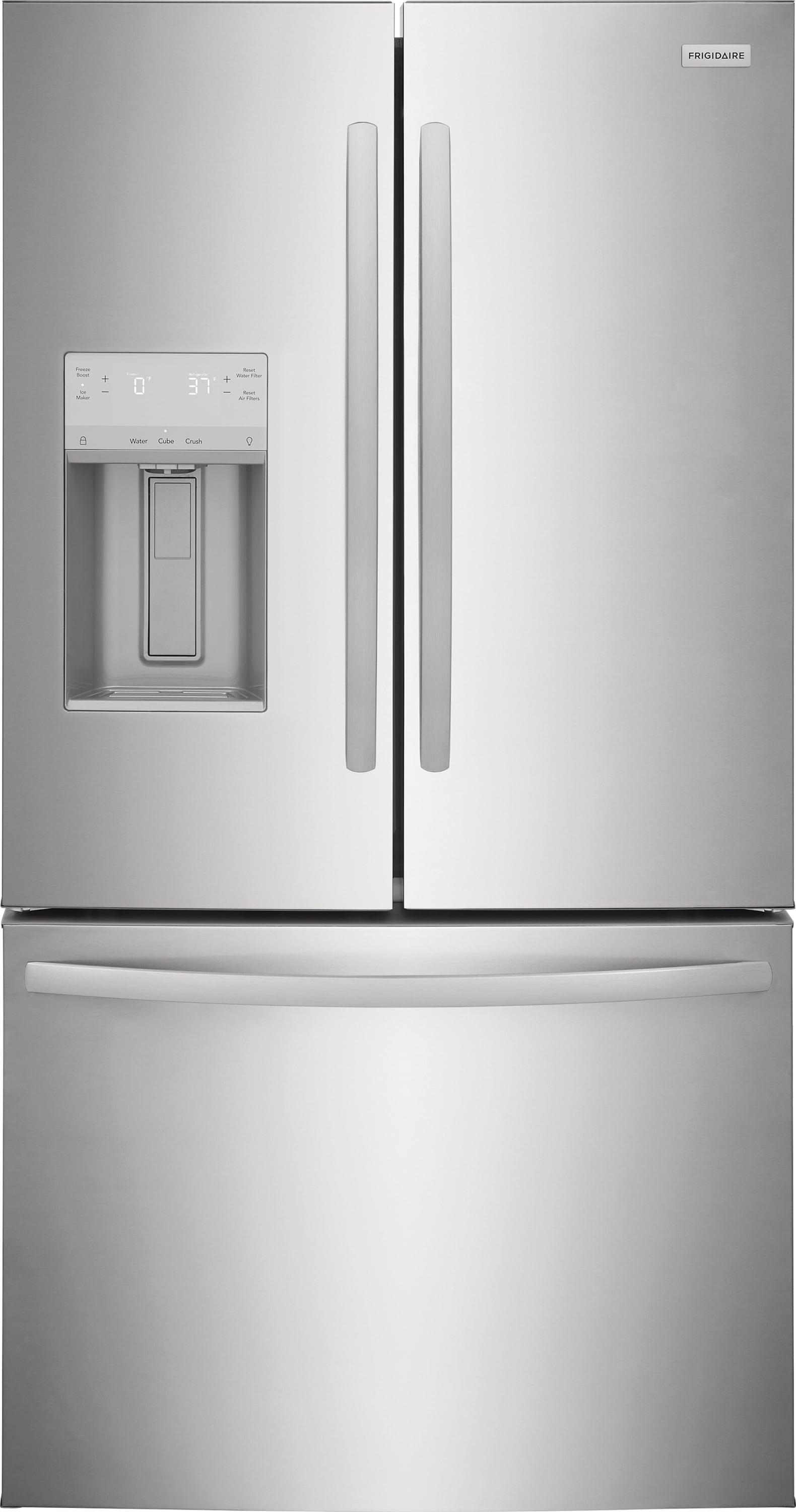 36" French Door 27.8 cu. ft. Refrigerator