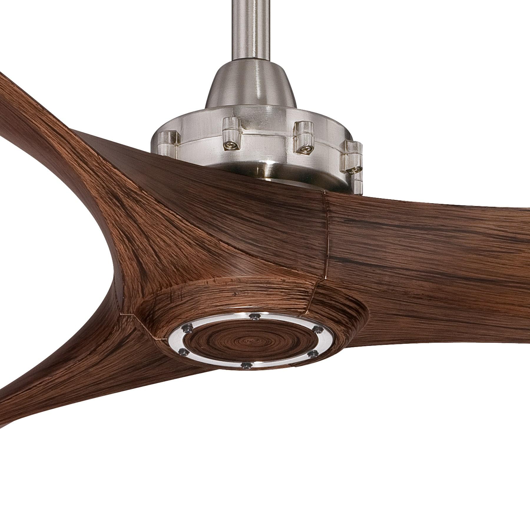 60" 3 - Blade Propeller Ceiling Fan with Remote Control