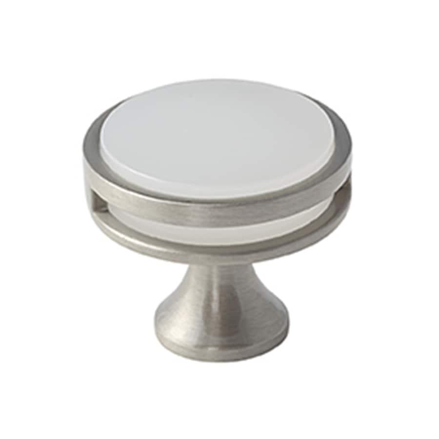 Oberon 1 3/8" Diameter Mushroom Knob