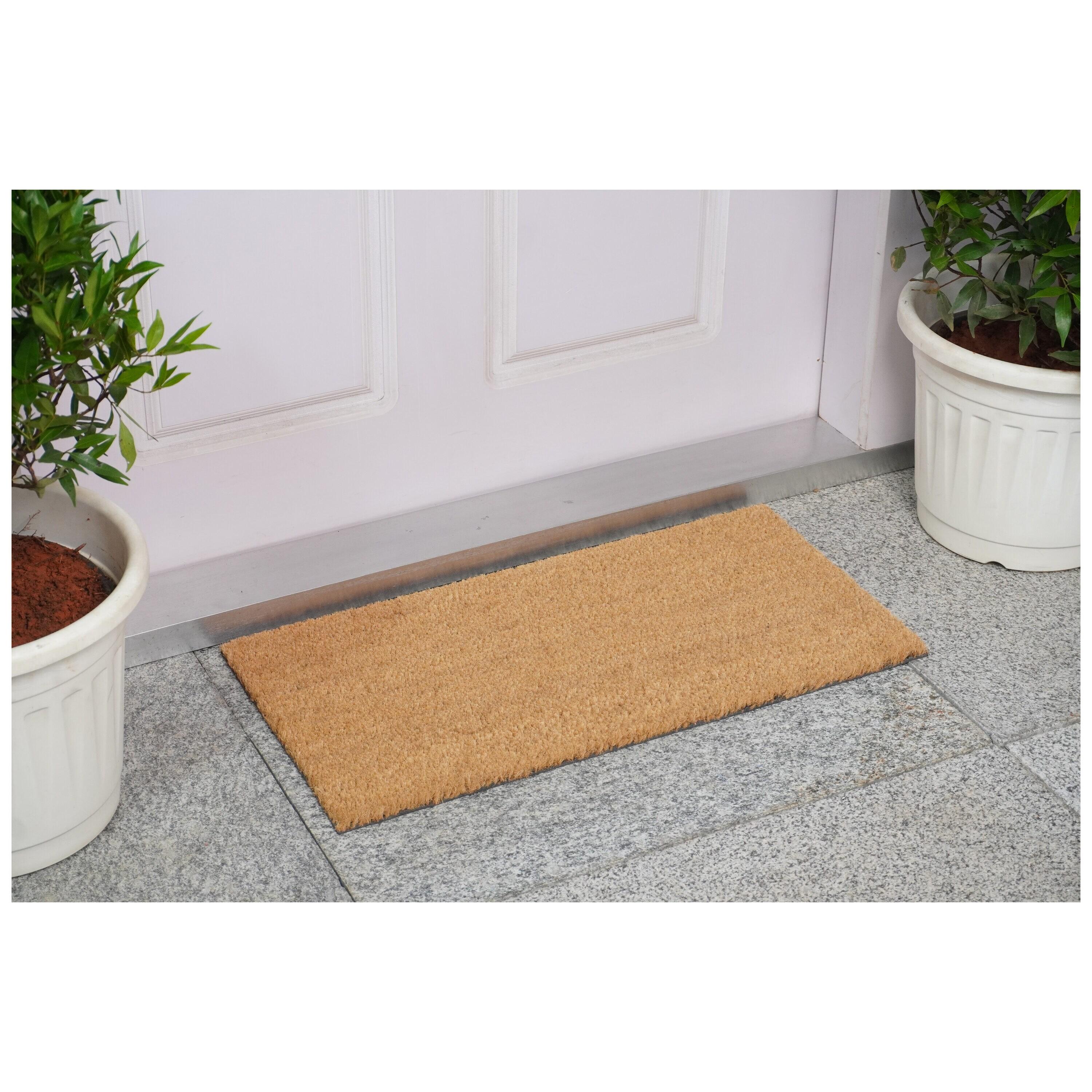 Mirazo Non-Slip Outdoor Doormat