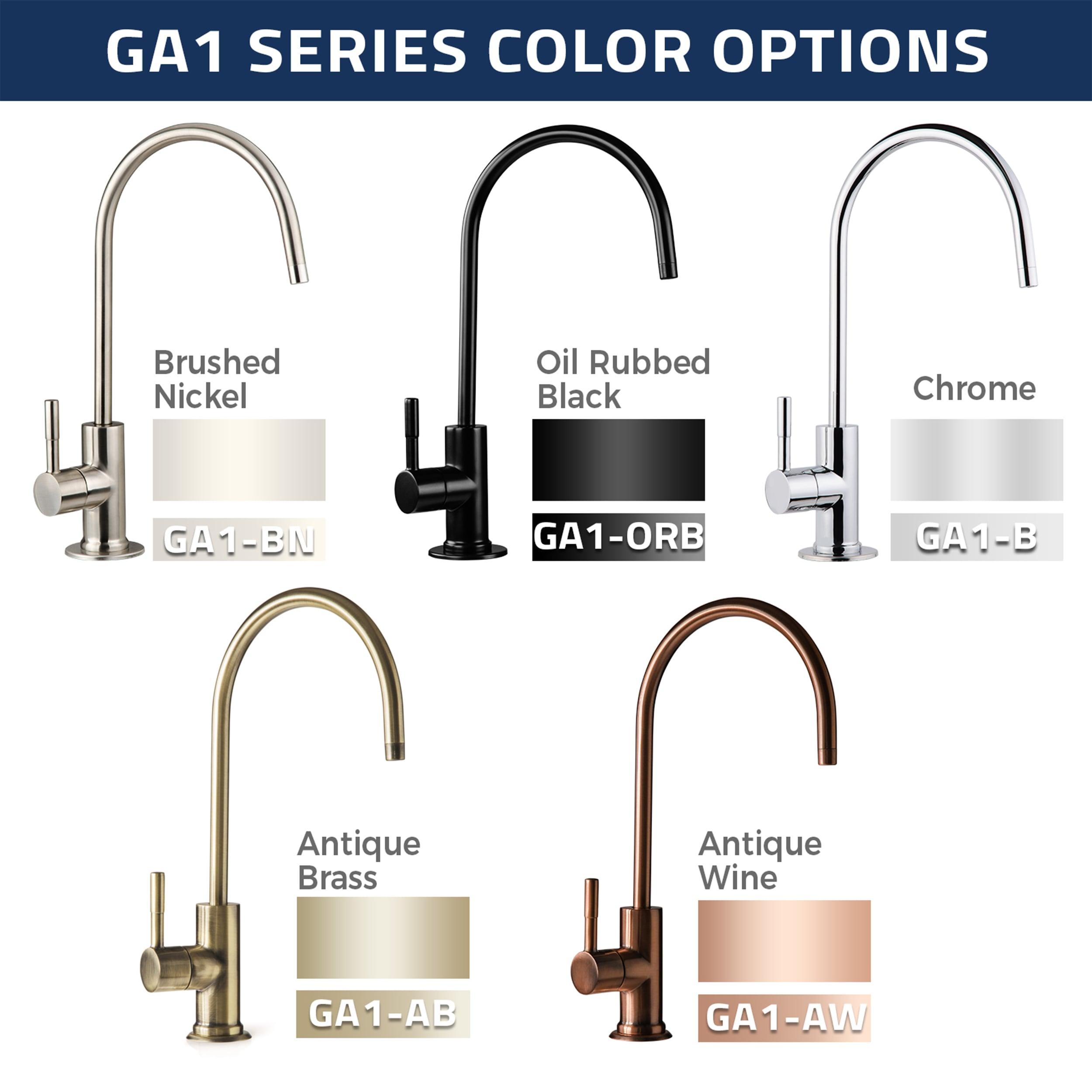 ISpring Water Systems Kitchen Faucet