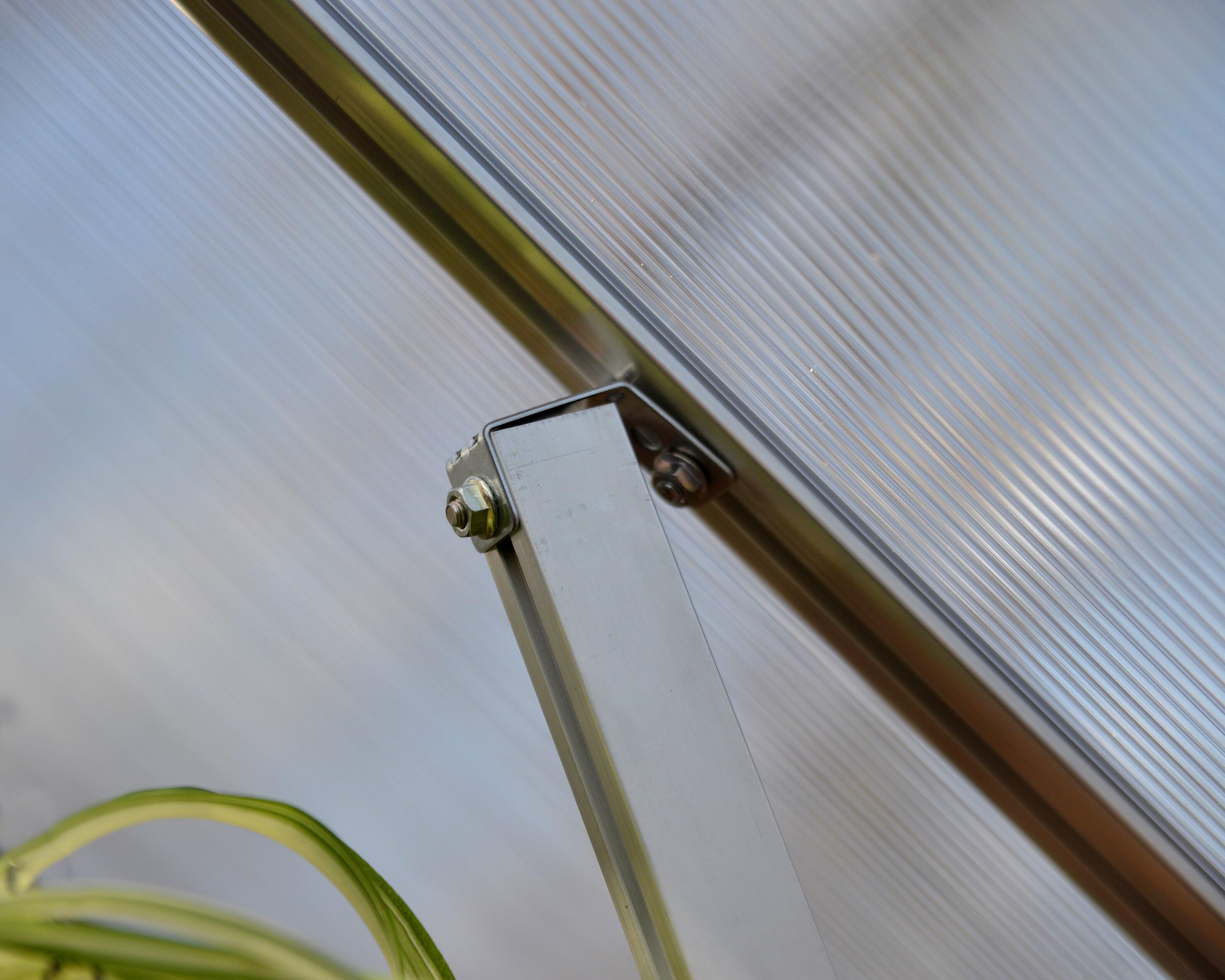 Canopia Palram - Canopia Hybrid Polycarbonate Hobby Greenhouse
