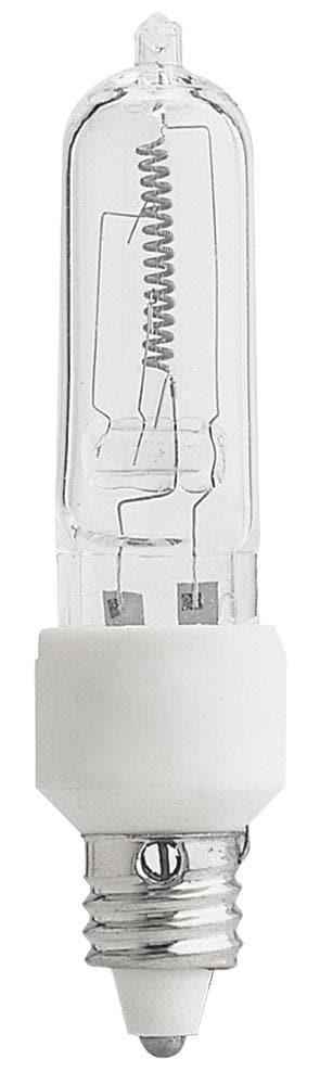 Feit Electric 100 W T4 Decorative Halogen Bulb 1600 lm Warm White 1 pk