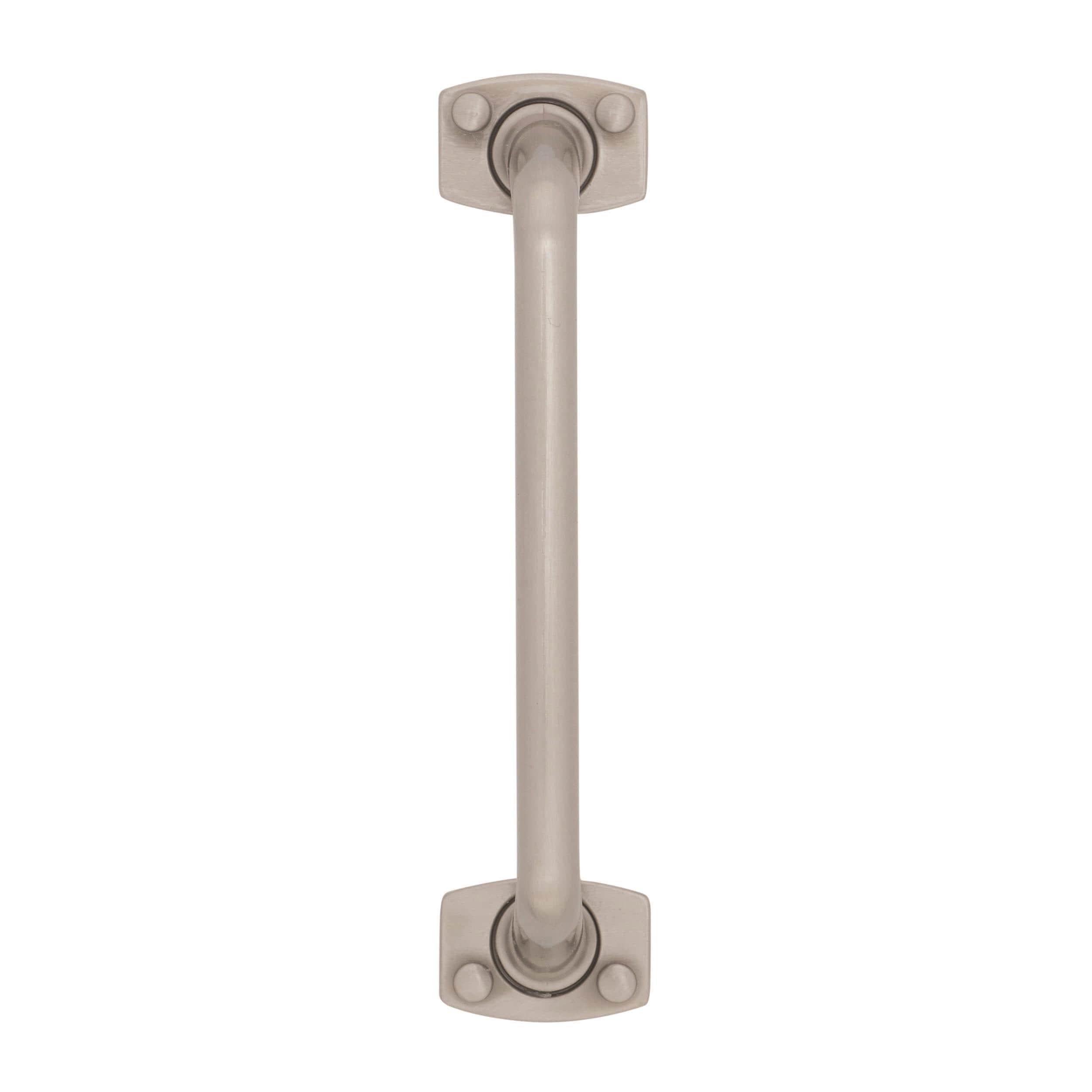 Rochdale 3-3/4 in. (96mm) Classic Satin Nickel Arch Cabinet Pull