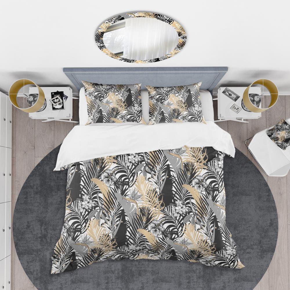 Modern & Contemporary Duvet Cover Set