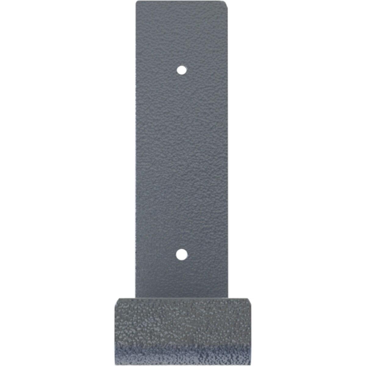 Ekena Millwork Steel Hanging Shelf Bracket