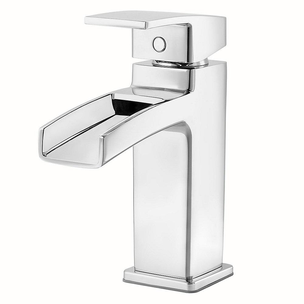 Kenzo Single Control Centerset Bathroom Faucet
