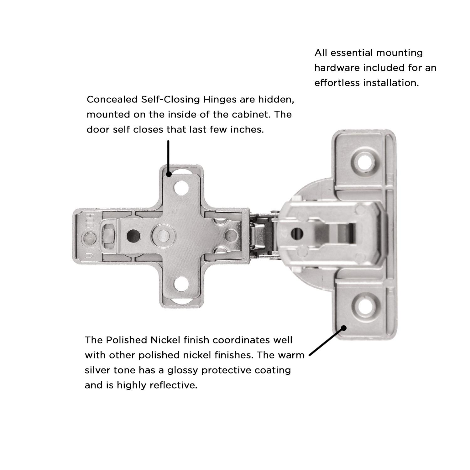 Cup Hinge