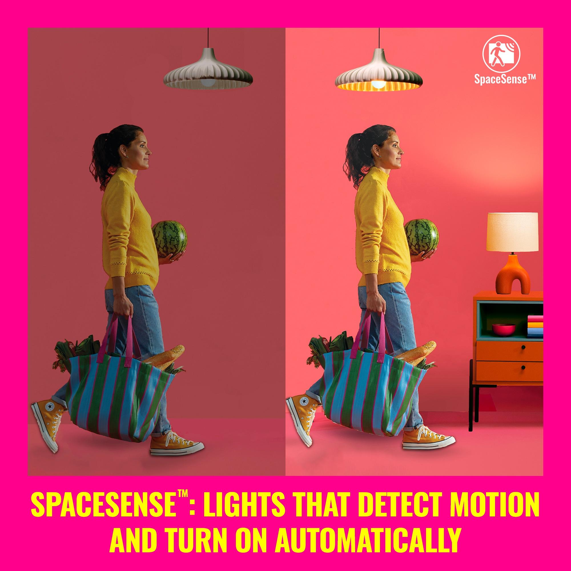 WiZ - 6" Recessed Tunable Wi-Fi Smart LED Downlight - White