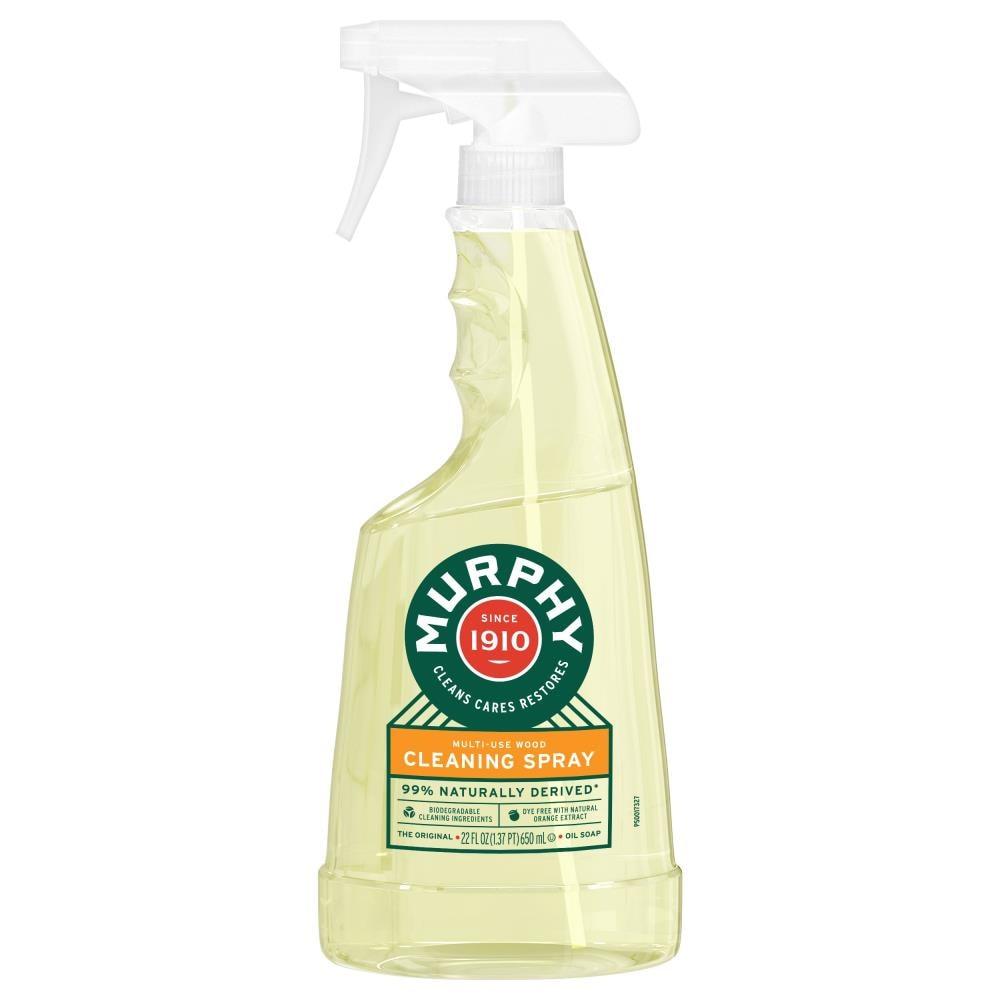 Murphy Oil Soap, Spray Orange 22 fl oz