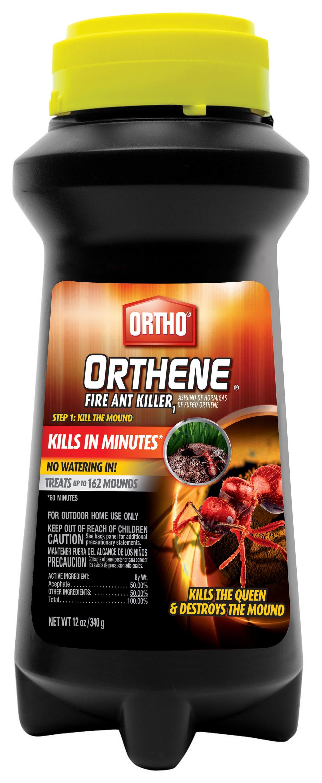 Ortho Orthene Fire Ant Killer 12oz