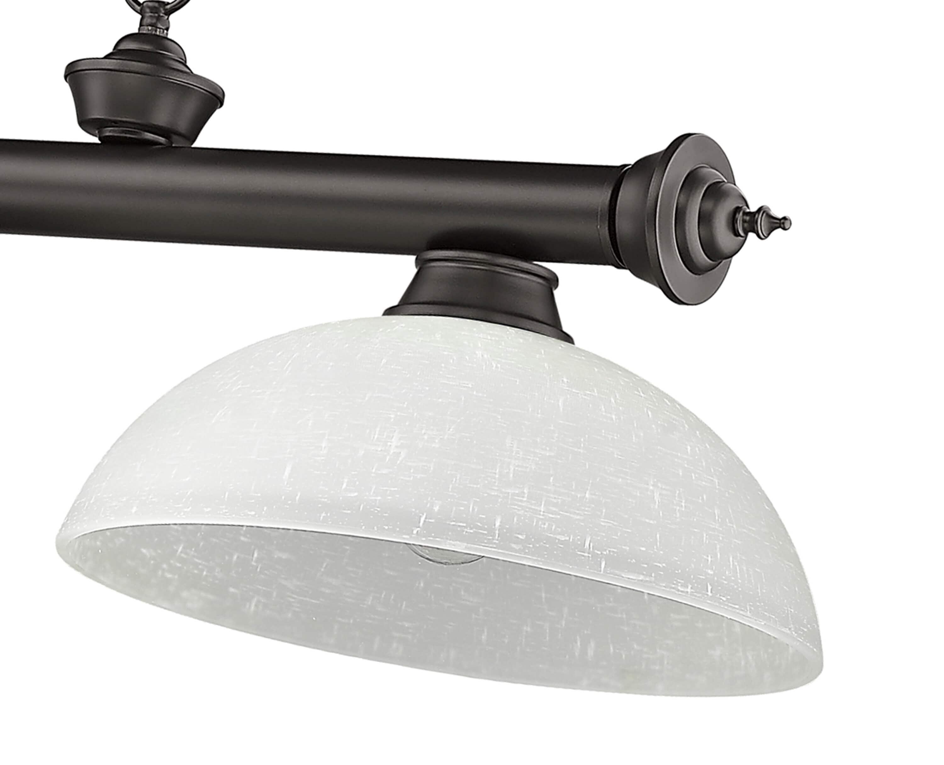Lark Manor™ Annaleisa 3 - Light Pool Table Lights Pendant