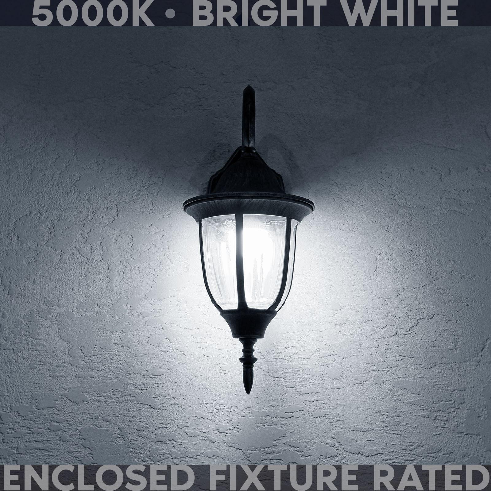 Equivalent C11 E12/Candelabra Dimmable LED Bulb