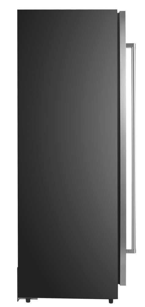 Thor Kitchen Twc2403di 24" Wide Tall Dual Zone Wine Cooler - Stainless Steel
