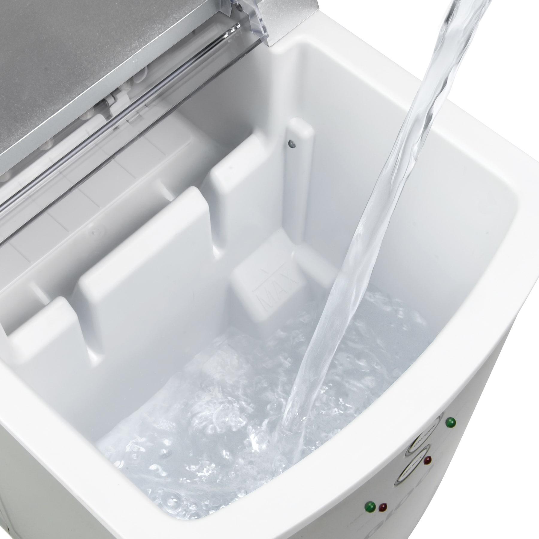 Igloo Igloo Premium Countertop Ice Maker Machine, 33 lbs. in 24 hrs. with Ice Scoop and Basket